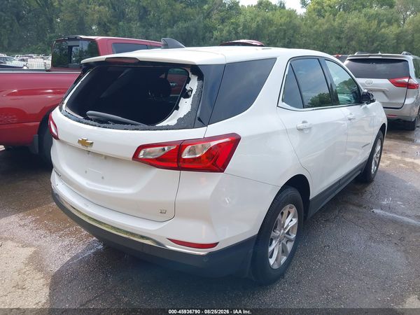 2019 CHEVROLET EQUINOX LT — I4