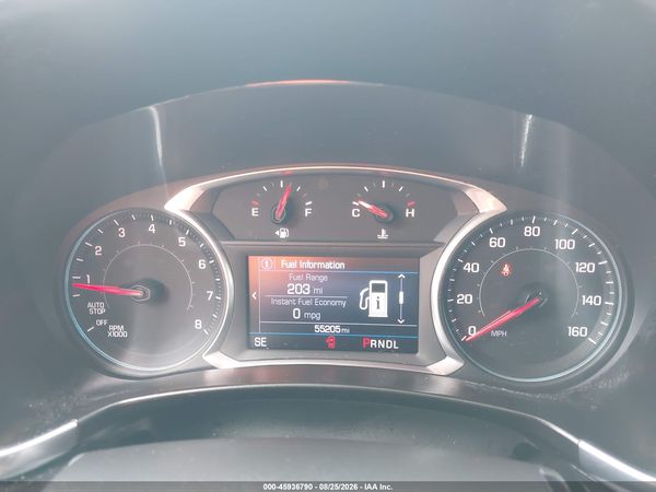 2019 CHEVROLET EQUINOX LT — I7