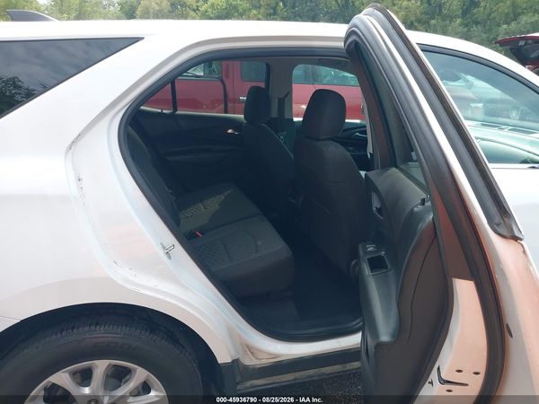 2019 CHEVROLET EQUINOX LT — I8