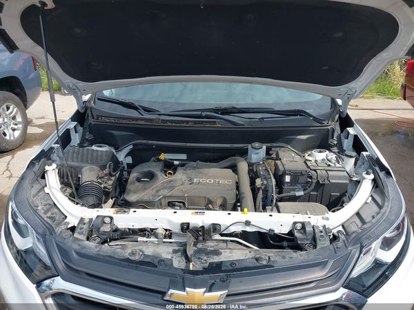 2019 CHEVROLET EQUINOX LT — I10