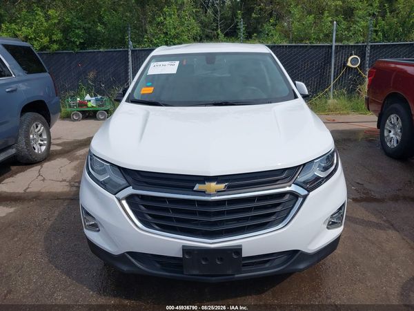2019 CHEVROLET EQUINOX LT — I115