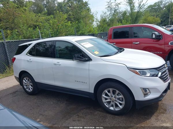 2019 CHEVROLET EQUINOX LT — I116