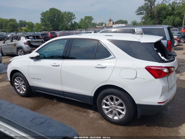2019 CHEVROLET EQUINOX LT — I117
