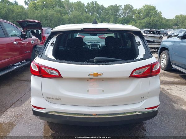 2019 CHEVROLET EQUINOX LT — I119