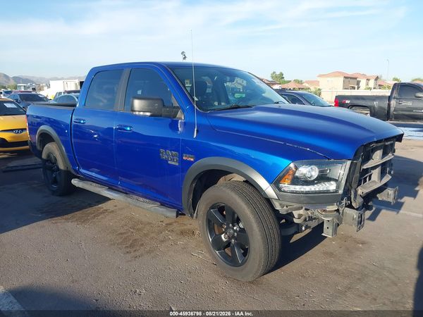 2019 RAM 1500 CLASSIC WARLOCK  4X2 5'7 BOX — I1