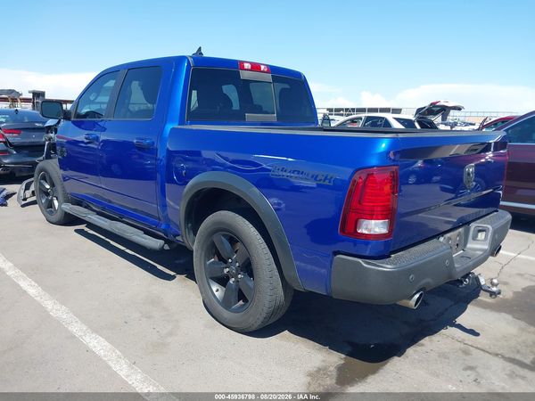 2019 RAM 1500 CLASSIC WARLOCK  4X2 5'7 BOX — I3