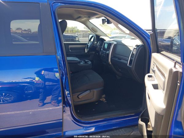 2019 RAM 1500 CLASSIC WARLOCK  4X2 5'7 BOX — I5