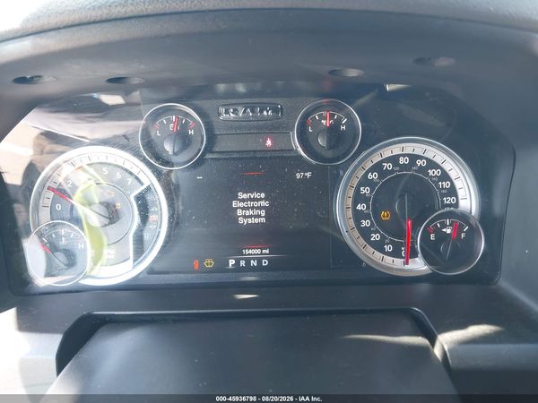 2019 RAM 1500 CLASSIC WARLOCK  4X2 5'7 BOX — I7