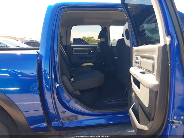 2019 RAM 1500 CLASSIC WARLOCK  4X2 5'7 BOX — I8