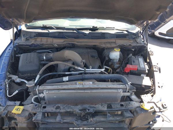 2019 RAM 1500 CLASSIC WARLOCK  4X2 5'7 BOX — I10