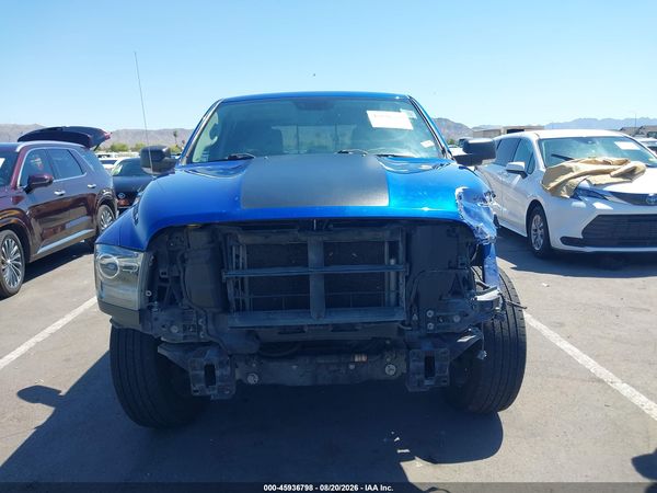 2019 RAM 1500 CLASSIC WARLOCK  4X2 5'7 BOX — I115