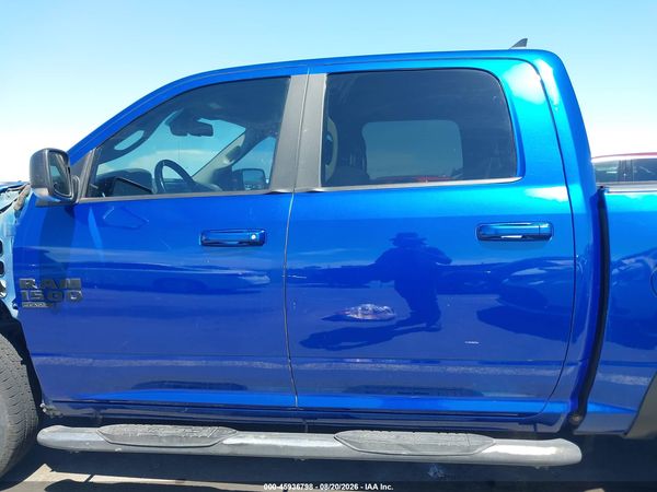 2019 RAM 1500 CLASSIC WARLOCK  4X2 5'7 BOX — I117