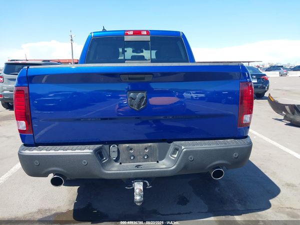 2019 RAM 1500 CLASSIC WARLOCK  4X2 5'7 BOX — I119