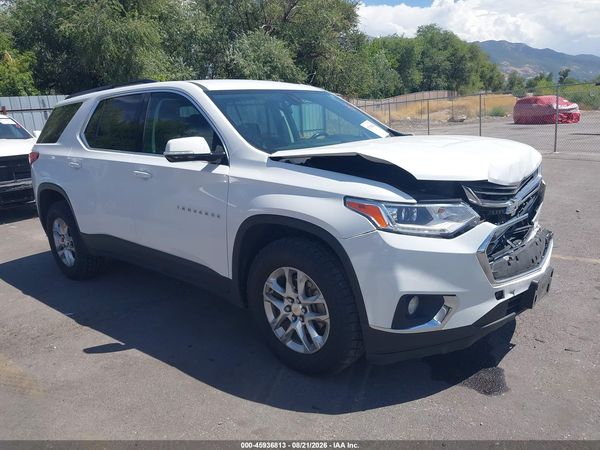 2019 CHEVROLET TRAVERSE 1LT — I1