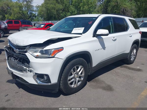 2019 CHEVROLET TRAVERSE — I2