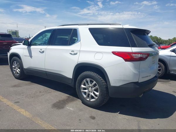 2019 CHEVROLET TRAVERSE 1LT — I3