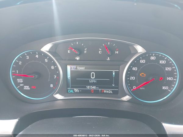 2019 CHEVROLET TRAVERSE 1LT — I7