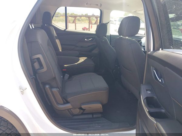 2019 CHEVROLET TRAVERSE 1LT — I8