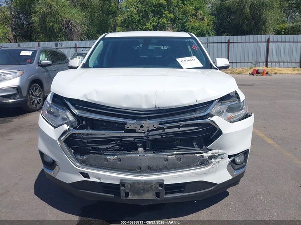 2019 CHEVROLET TRAVERSE 1LT — I115