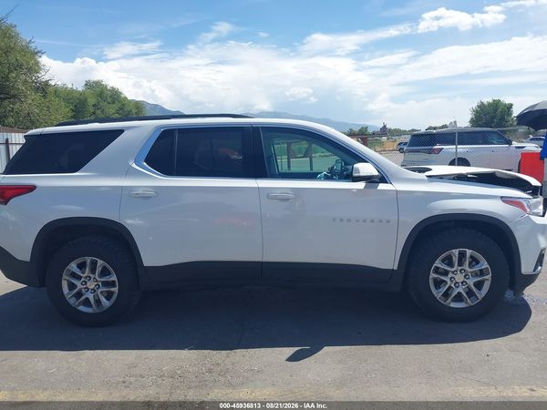2019 CHEVROLET TRAVERSE 1LT — I116