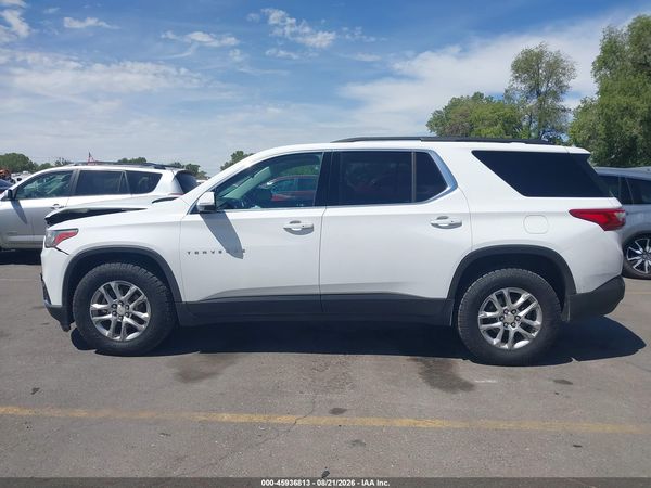 2019 CHEVROLET TRAVERSE 1LT — I117