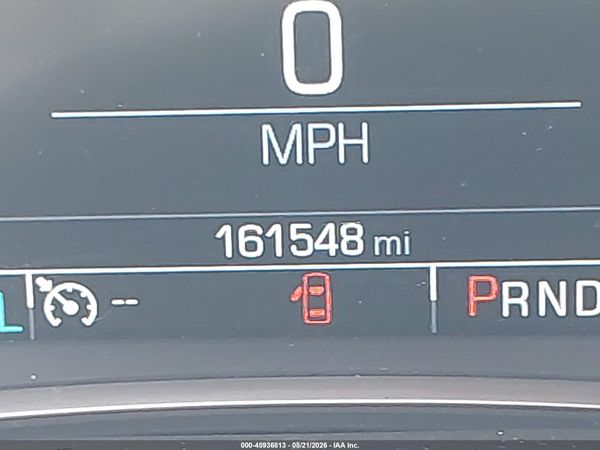 2019 CHEVROLET TRAVERSE 1LT — I118