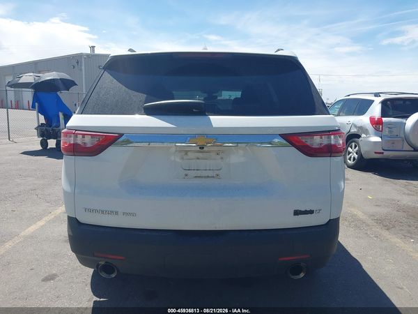 2019 CHEVROLET TRAVERSE 1LT — I119
