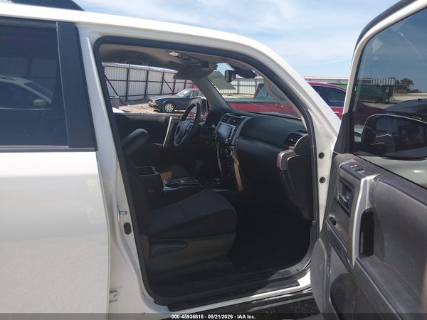 2020 TOYOTA 4RUNNER SR5