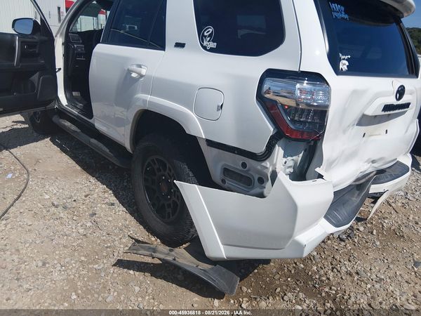 2020 TOYOTA 4RUNNER SR5