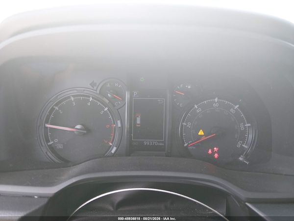 2020 TOYOTA 4RUNNER SR5