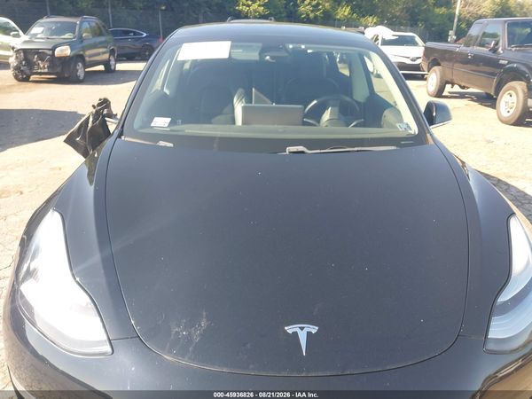 2019 TESLA MODEL 3