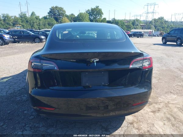 2019 TESLA MODEL 3