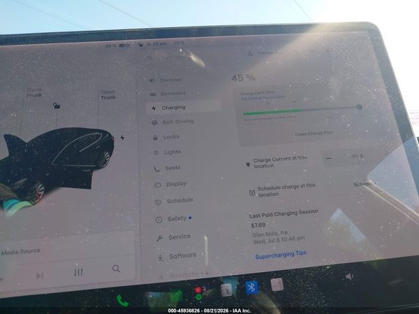 2019 TESLA MODEL 3