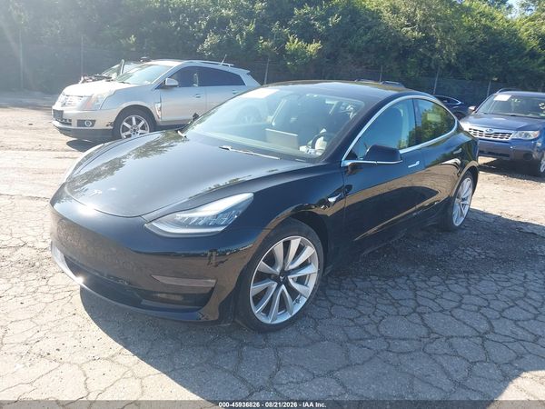 2019 TESLA MODEL 3