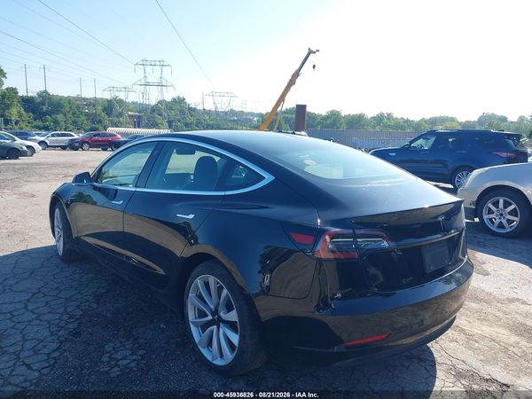 2019 TESLA MODEL 3