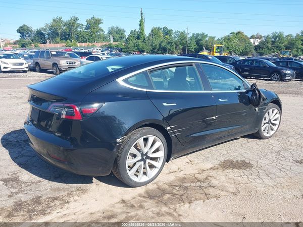 2019 TESLA MODEL 3
