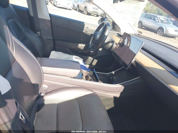 2019 TESLA MODEL 3