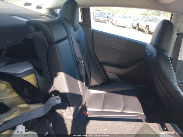 2019 TESLA MODEL 3