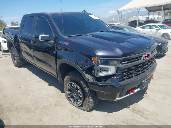 2023 CHEVROLET SILVERADO 1500 4WD  SHORT BED ZR2 — I1