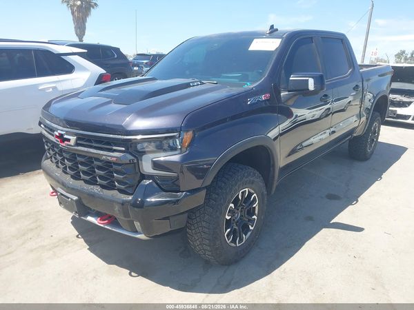 2023 CHEVROLET SILVERADO 1500 — I2