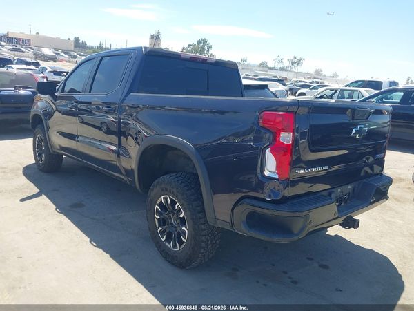 2023 CHEVROLET SILVERADO 1500 4WD  SHORT BED ZR2 — I3