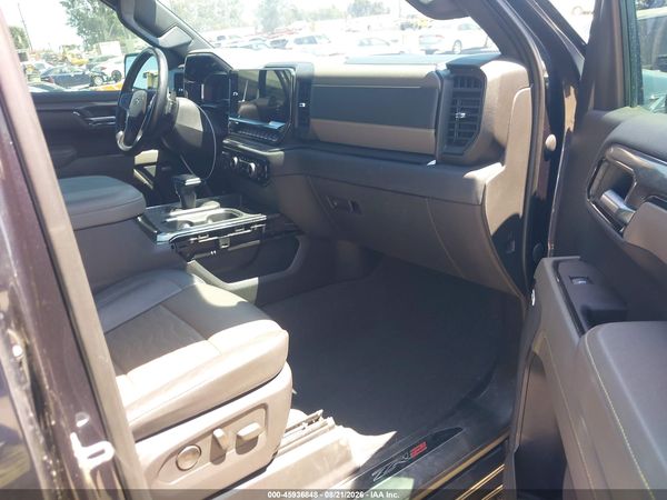 2023 CHEVROLET SILVERADO 1500 4WD  SHORT BED ZR2 — I5