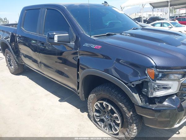 2023 CHEVROLET SILVERADO 1500 4WD  SHORT BED ZR2 — I6