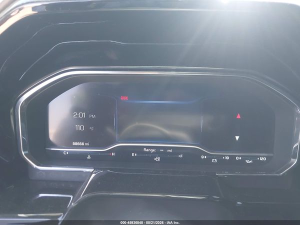 2023 CHEVROLET SILVERADO 1500 4WD  SHORT BED ZR2 — I7