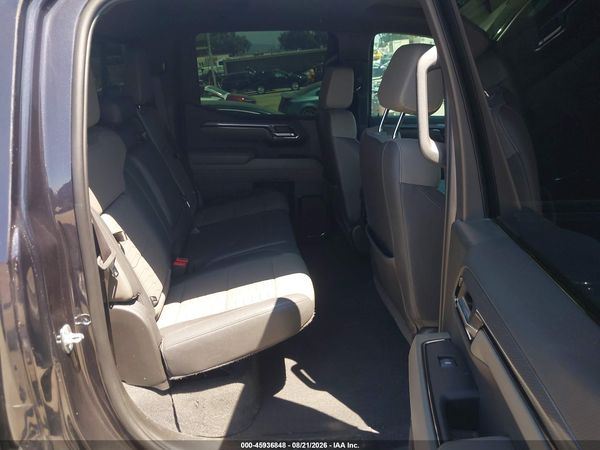 2023 CHEVROLET SILVERADO 1500 4WD  SHORT BED ZR2 — I8