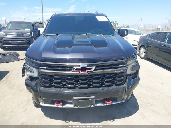 2023 CHEVROLET SILVERADO 1500 4WD  SHORT BED ZR2 — I115