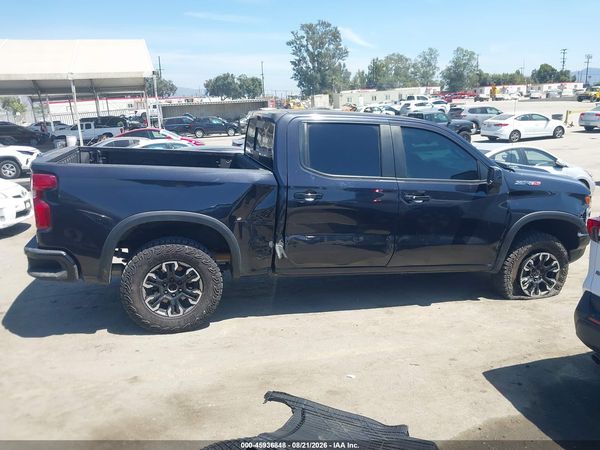 2023 CHEVROLET SILVERADO 1500 4WD  SHORT BED ZR2 — I116