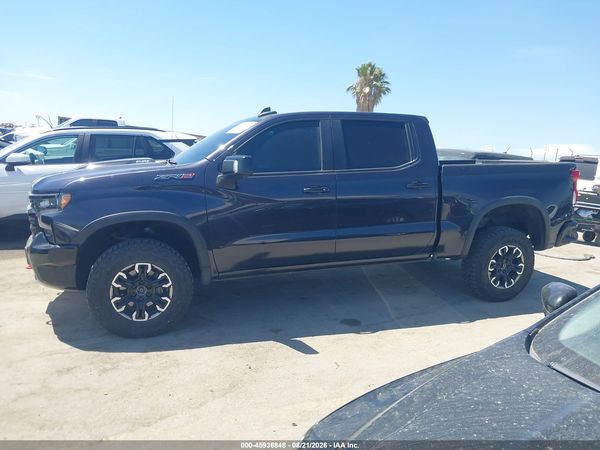 2023 CHEVROLET SILVERADO 1500 4WD  SHORT BED ZR2 — I117