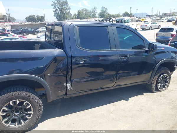 2023 CHEVROLET SILVERADO 1500 4WD  SHORT BED ZR2 — I152