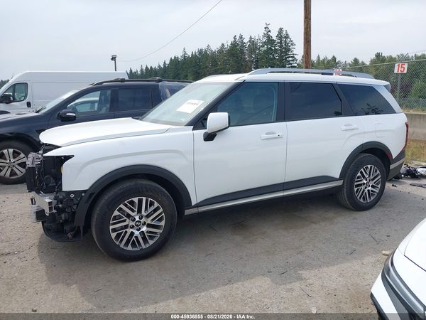 2026 HYUNDAI PALISADE SEL 7P